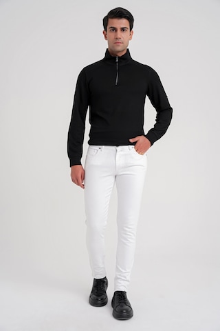 Efor Denim Pnt 119 Beyaz Denim Beyaz