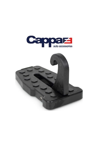 Cappafe Bas-çık Araç Tavanına Çıkma Aparatı Tüm Araçlara Uyumlu