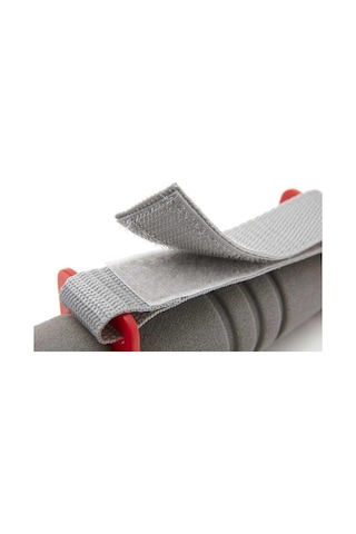 Reebok Softgrip Dumbbells 1.0kg Red Grey Çift Rawt-11061rd