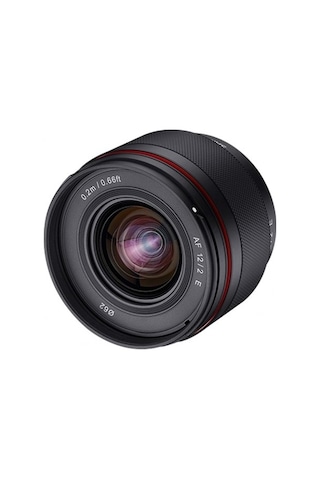 Samyang AF 12 MM F/2 E (Sony E) Uyumlu Lens