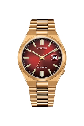 Cıtızen Tsuyosa Nj0153-82x Erkek Kol Saati Metalik