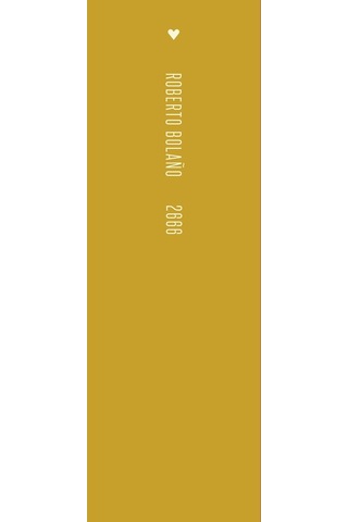 2666 - Roberto Bolano - Can Yayınları