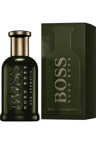 Hugo Boss Bottled Oud Aromatic Erkek Parfüm EDP 100 ML