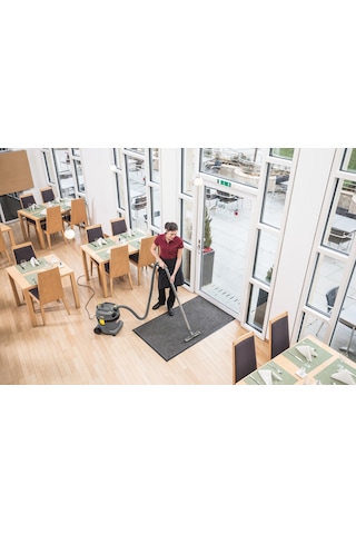 Karcher NT 22/1 AP TE L 1.378-982.0 Islak Kuru Süpürge