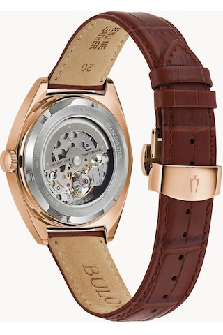 Bulova 97a175 Erkek Kol Saati Altın