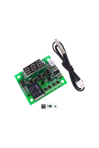 W1209 Dijital Termostat