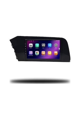 Caros Hyundai Elantra Yeni 2021-2022 Uyumlu Android Multimedya 4gb Ram 128gb Hafıza 10"