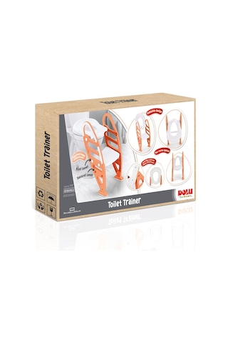 Dolu 7250 Dolu Kaymaz Ayarlı Merdivenli Tuvalet -Pembe