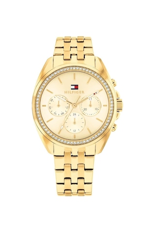 Tommy Hilfiger Th1782803 Kadın Kol Saati Altın