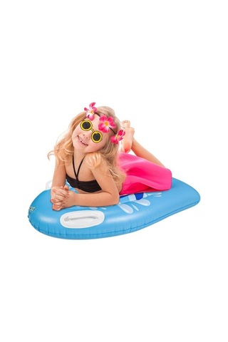 Trendooze Homyl Çocuk Şişme Vücut Kurulu Sörf Kickboard Ekipmanı