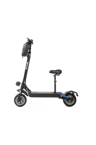 Yeni Onvo Ov-012 X-plus 1600w E-scooter Koltuklu 2024 Siyah