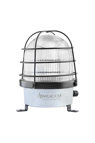Mucco D125 Serisi Kafesli Ikaz Lambası