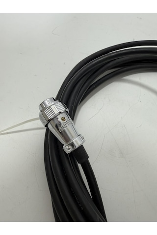 Echu A105669 Endüstriyel Elektrik Kablosu 300/300v 6x0,3mm2 5metre