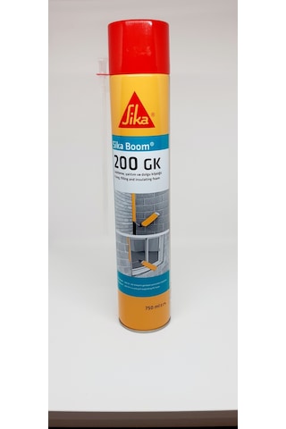 Sika Montaj Köpüğü 750 ML