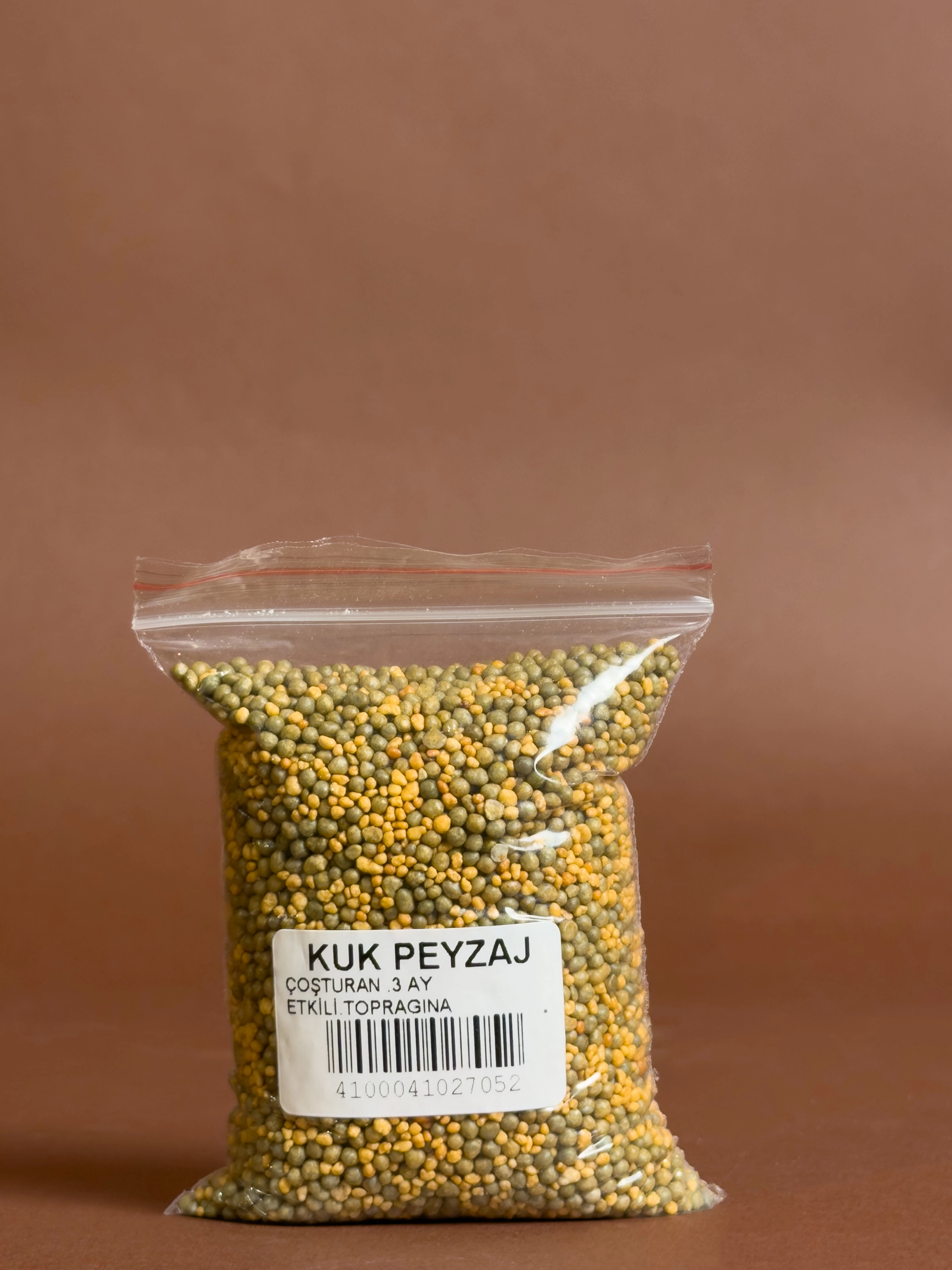 Kuk 3 Ay Etkili Granül Gübre 100 G