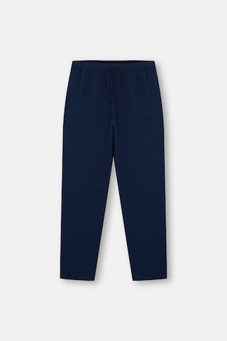 Suwen Sebastian Erkek Pijama Takımı Sh26710660556 Koyu Lacivert