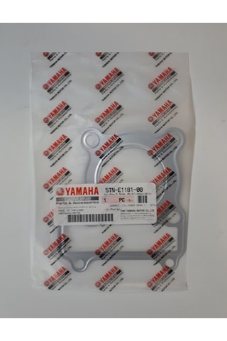 Yamaha T110 Crypton R Or. Silindir Üst Conta 5Tn-E1181-00