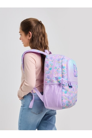 Smiggle - All Stars Klasik Okul Sırt Çantası Diğer