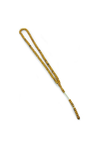 Kördiken Ağacı Küre Kesim Tesbih - 100 Lü - 7 Mm - Zikir Tesbihi - Kt-2