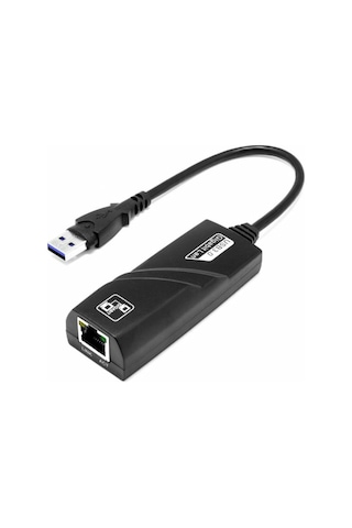 Usb - Ethernet Adaptör