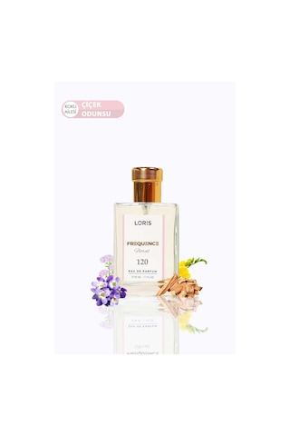 Loris K-120 Frequence Kadın Parfümü 50 ML