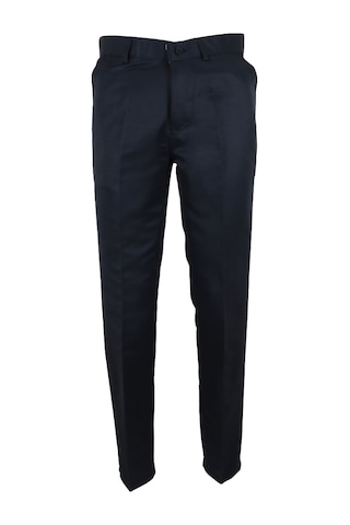 Modarar Erkek Klasik Kesim Gabardin Kumaş Pantolon Rar01467 Lacivert