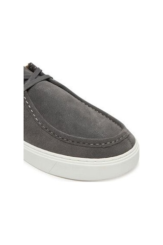 Calvin Klein Erkek Günlük Ayakkabı Hm0hm01967pcg Grey