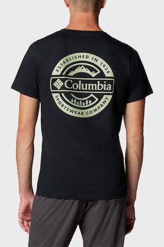 Rapid Ridge Back Graphic Tee Iı Siyah