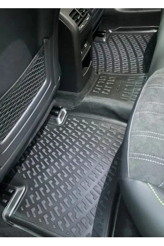 Peugeot 408 2023 Sonrası Havuzlu Havuzlu Paspas