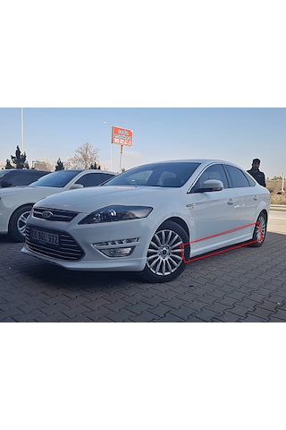 Ford Mondeo Marşpiyel Takımı N11.3687