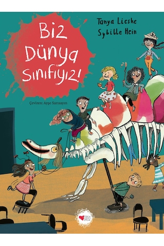 Biz Dünya Sınıfıyız