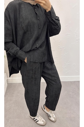 Kadın İkili Takım Siyah