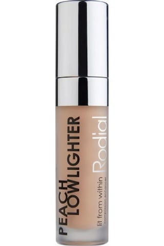 Rodial Peach Lowlighter 5.5ml Yüz Için Hafif Parlaklık Ve Renk Düzeltici Sıvı Aydınlatıcı Çok Renkli