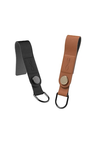 Willowhaven Türkçe Mec Manyetik Kulaklık Kablosu Düzenleyici, Kahverengi Taşınabilir Tutucu, Kablo Organizatör Xxl