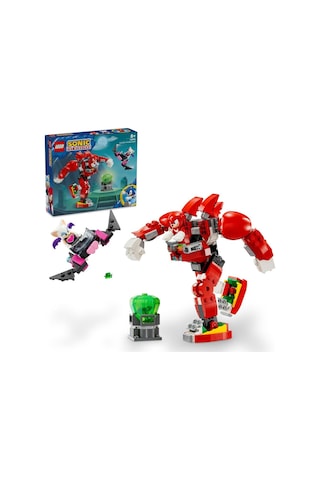LEGO® Sonic the Hedgehog™ 76996 Knuckles’ın Gardiyan Robotu 276 Parça