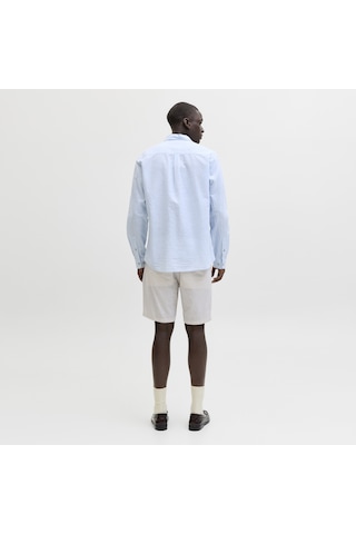 Erkek Keten Cepli Chino Sort - Dave - 12229629 String