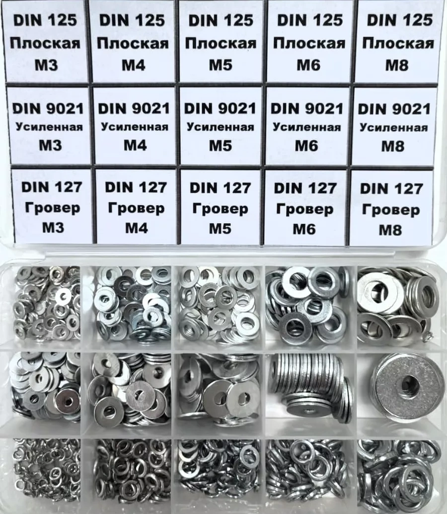 Krasimall Rondel T3, T4, T5, T6, T8 - 560 Adet 99095165