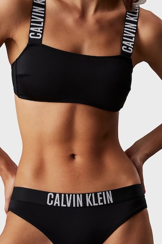 Calvin Klein Bayan Bikini Altı Kw0kw02856 Beh Siyah Siyah