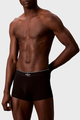 Calvin Klein Erkek Boxer Lv00nb4472 Ub1 Siyah Siyah