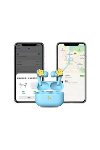Polham Dokunmatik Şarj Üniteli Bluetooth Kulaklık , Inpods 3 Simp