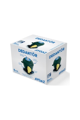 Aygaz Dedantör 8 MM