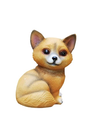 Güneş Enerjili Led Açık Dekor Bahçe Işık Lambası 8 Saate Kadar Son Otomatik Açık/kapalı Gece Işık Yolu Peyzaj Dekorasyonu Renk: Tavşan Renk