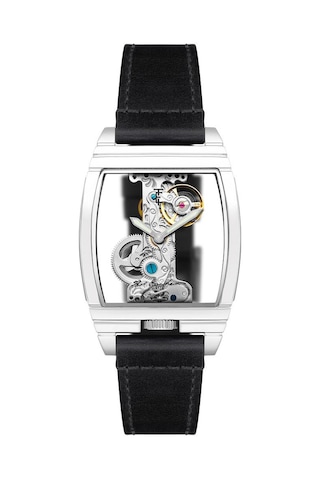 Earnshaw Es-8299-02 Erkek Kol Saati Gümüş
