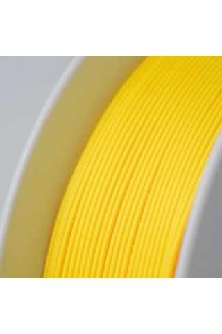 Fibromast Parlak Silk Pla Filament 1 Kg 1,75mm Royal Yellow