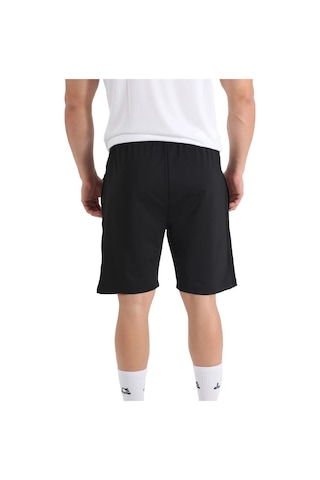 Diadora Düz Antrenman Şortu Siyah
