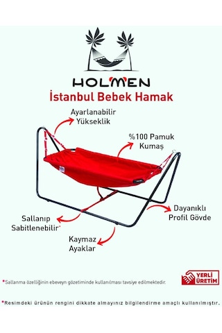 Holmen İstanbul Bebek Hamağı, Ekru