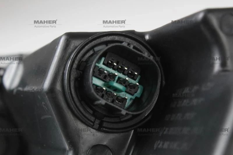 Far Accent 2015-2017 Motorlu Blue Sağ 92102 1r740