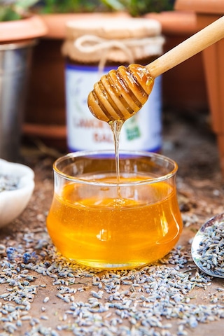 Lavande Lavanta Çiftliği Saf Lavanta Balı 850 G