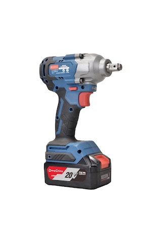 Dong Cheng DCPB488 Somon Sıkma 4 Amper Şarjlı Makina