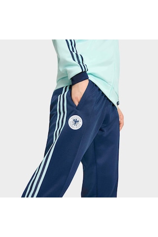 Adidas Jz9341 Dfb Og Tp Almanya Erkek Eşofman Altı Mavi